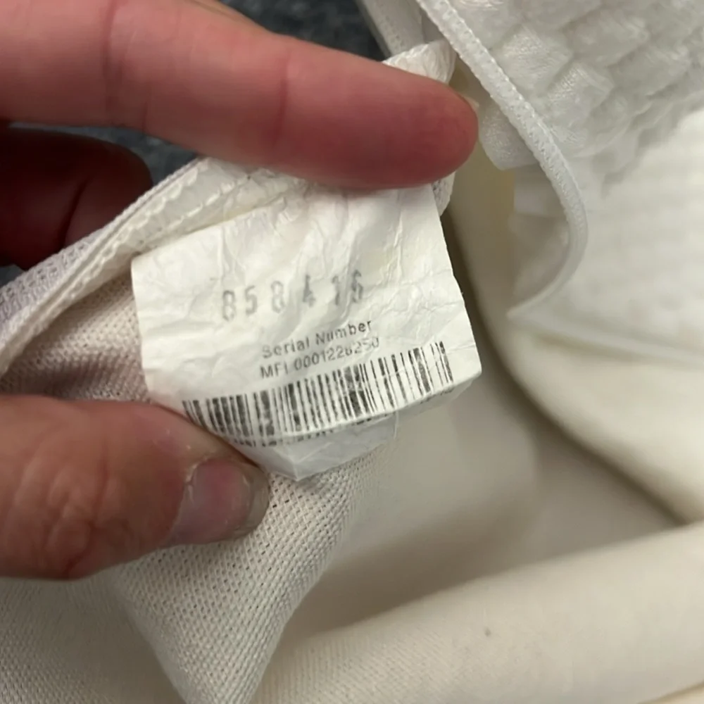 tempur-pedic barely used